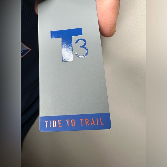 Southern Tide Skipjack Deep Sea Long Sleeve Graphic T Shirt Men Size L - Picture 8 of 16